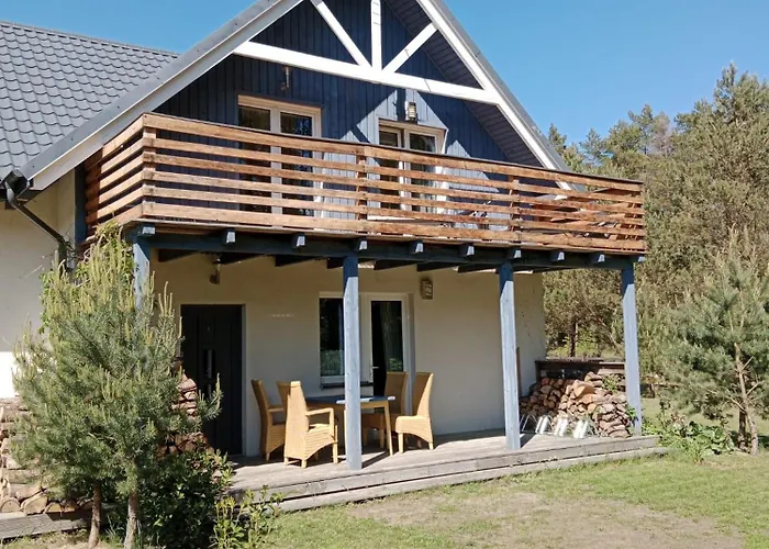 Niebieski Dom Apartmán *