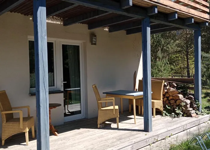 Niebieski Dom * Białogóra