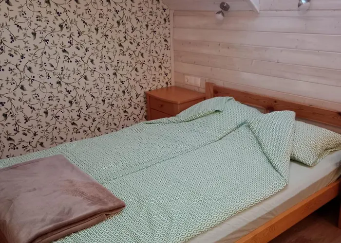 Apartmán Niebieski Dom