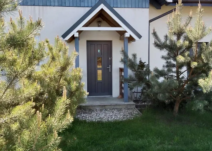 Niebieski Dom Białogóra