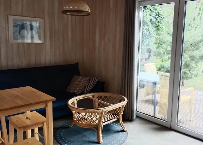 Niebieski Dom Apartmán