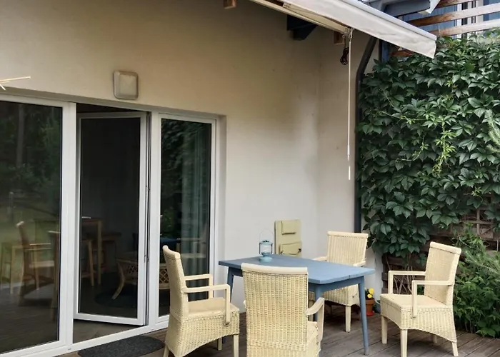 Apartmán Niebieski Dom *