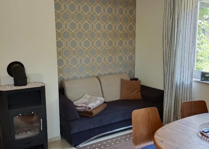 Niebieski Dom Apartmán *