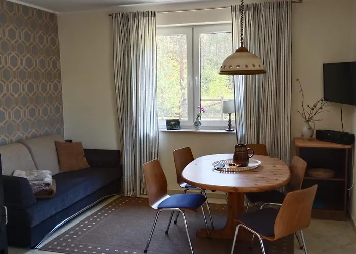 Apartmán Niebieski Dom