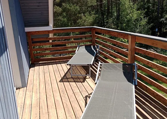 Niebieski Dom Apartmán