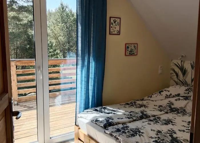 Apartmán Niebieski Dom *