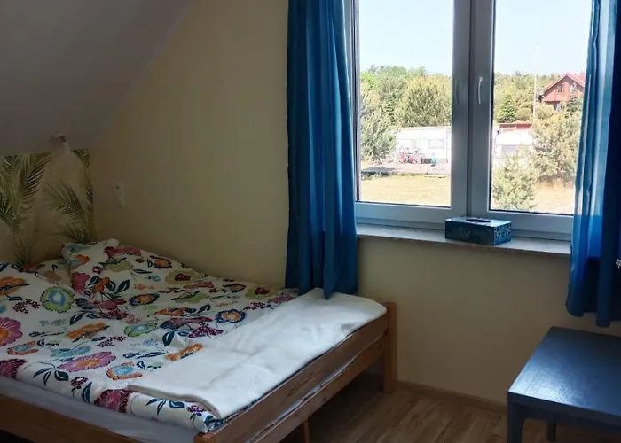 Niebieski Dom Apartmán *