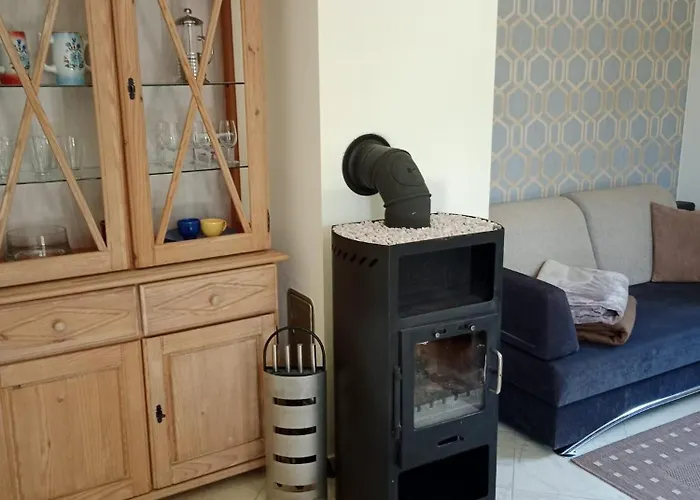 Apartmán Niebieski Dom