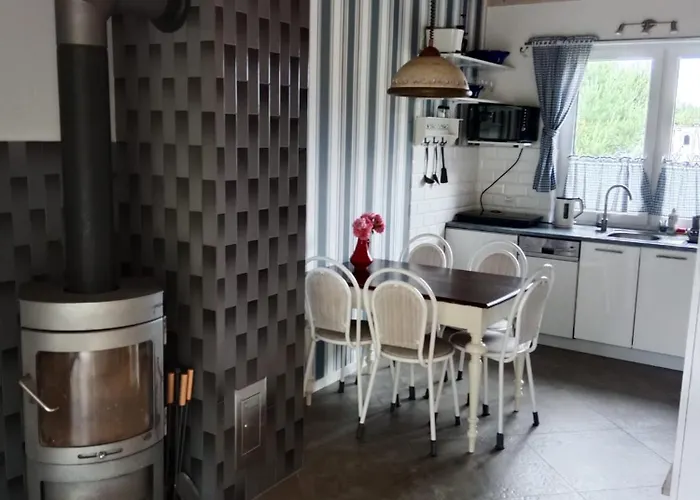 Niebieski Dom Białogóra