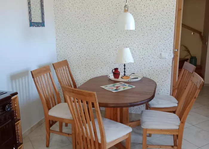 Apartmán Niebieski Dom *