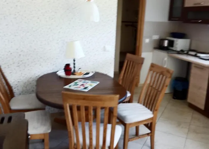 Niebieski Dom Apartmán *