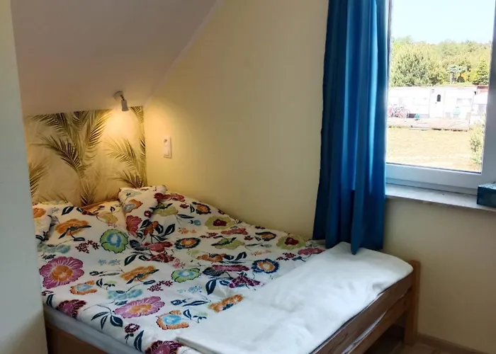 Niebieski Dom Białogóra