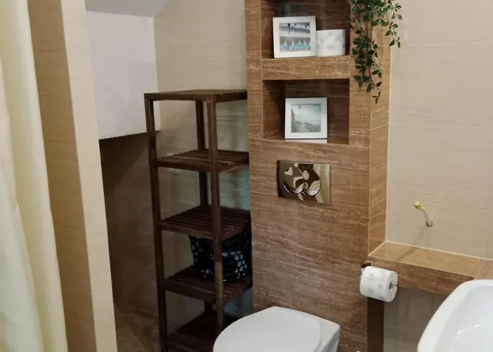 Niebieski Dom Apartmán