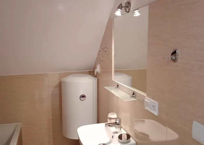 Apartmán Niebieski Dom *