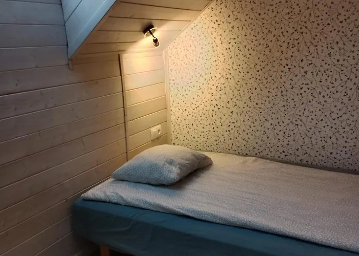 Niebieski Dom Apartmán *