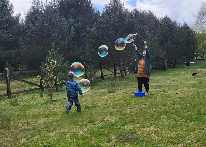 Niebieski Dom * Białogóra