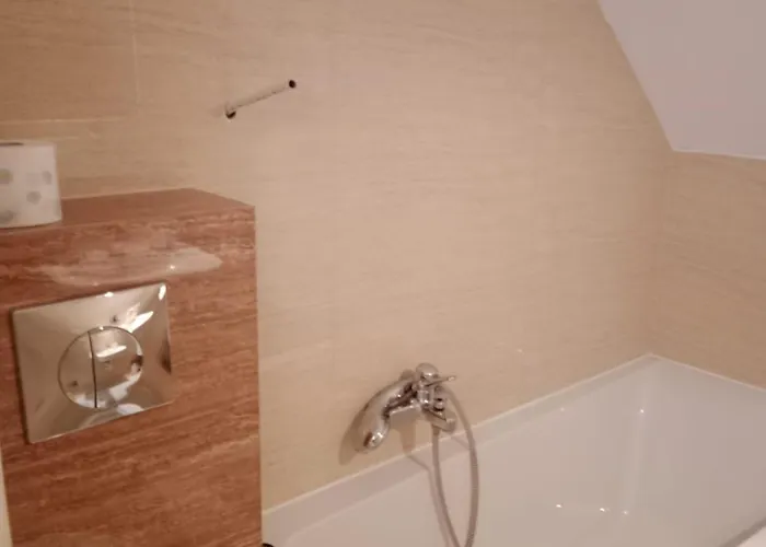 Apartmán Niebieski Dom