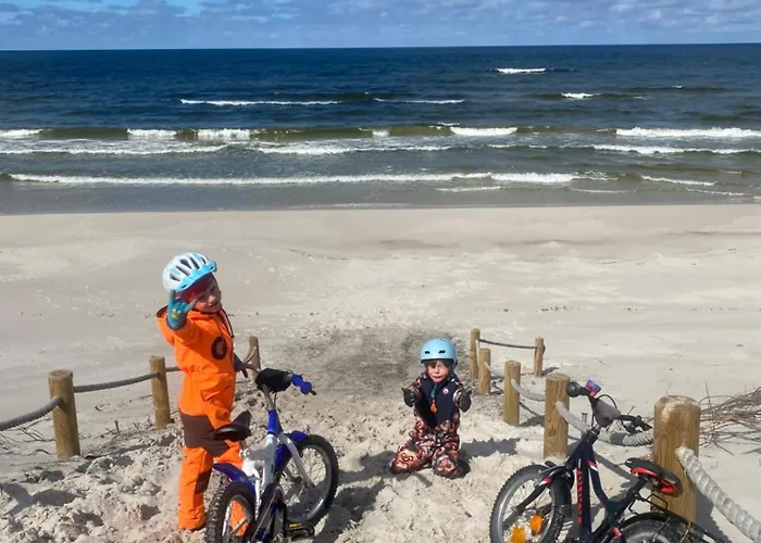 Niebieski Dom Białogóra