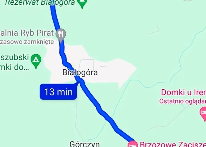 Daire Niebieski Dom *