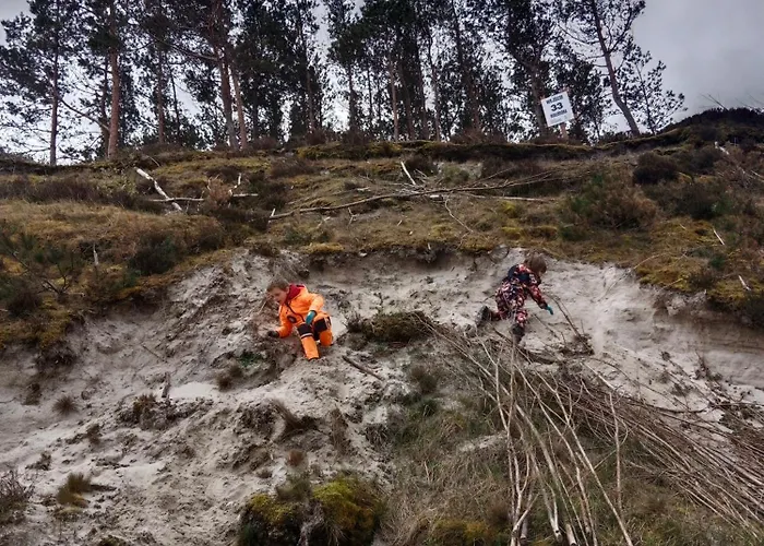 Apartmán Niebieski Dom Białogóra