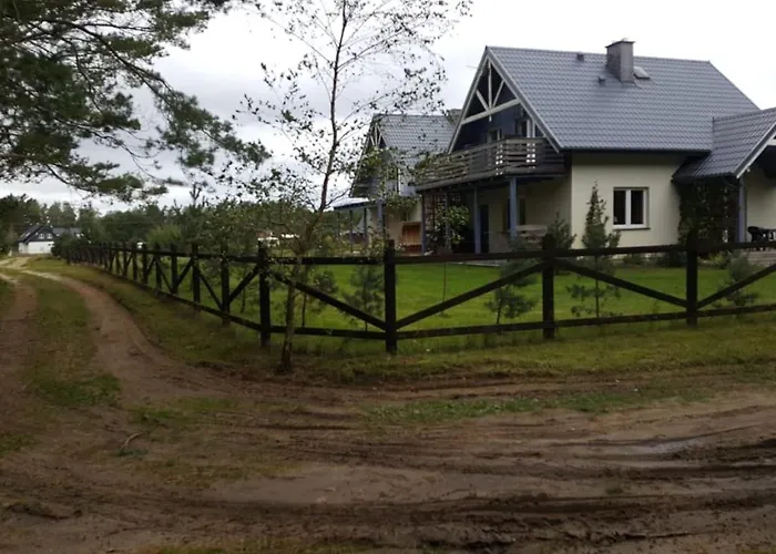 Apartmán Niebieski Dom *