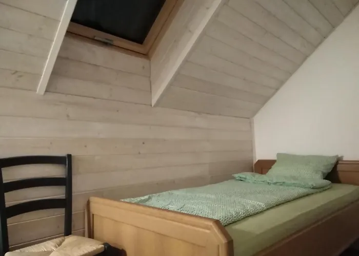 Niebieski Dom Apartmán