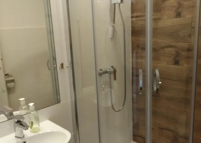 Apartmán Niebieski Dom Białogóra