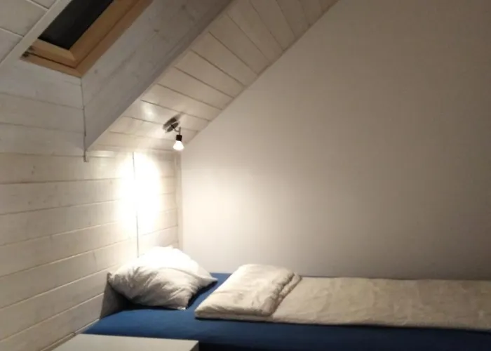 Niebieski Dom Daire Białogóra