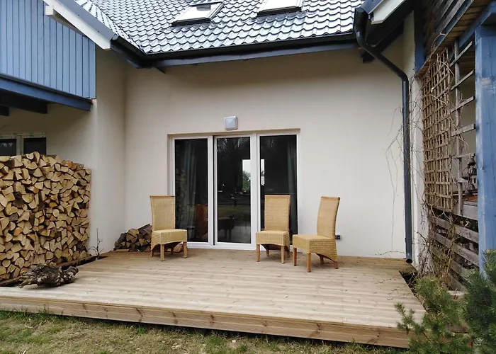 Apartmán Niebieski Dom *