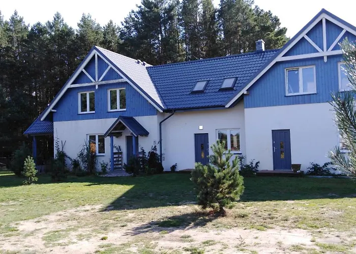 Apartmán Niebieski Dom *