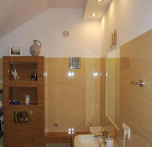 Apartmán Niebieski Dom *