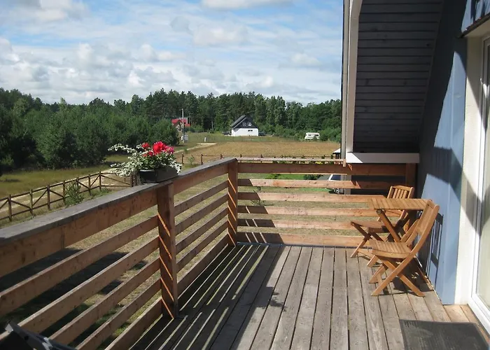 Niebieski Dom Daire *