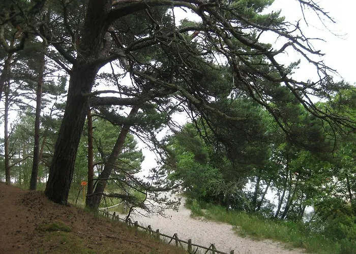 Apartmán Niebieski Dom Białogóra