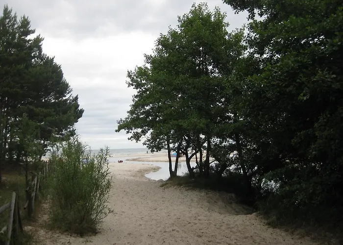 Niebieski Dom Białogóra