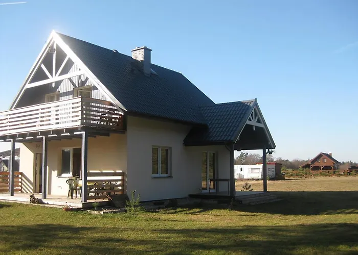 Niebieski Dom Apartmán