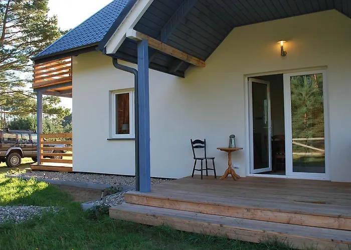 Niebieski Dom Apartmán *