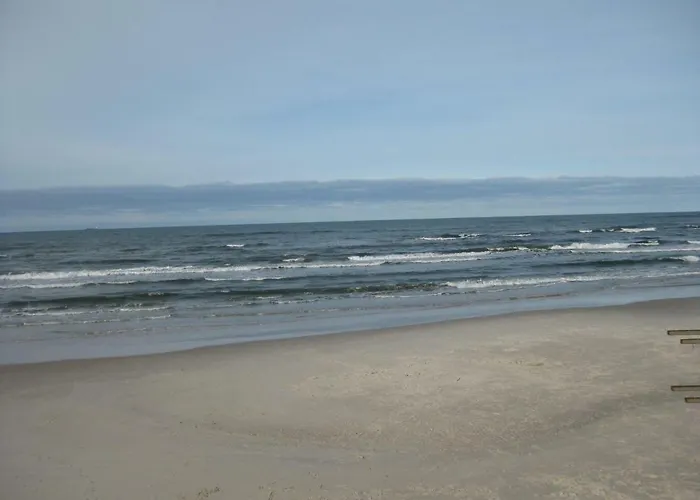 Apartmán Niebieski Dom Białogóra