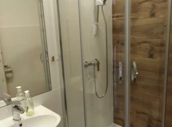 Apartmán Niebieski Dom Białogóra